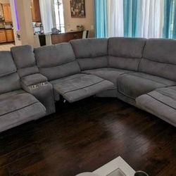 Alejandro Reclining Sectional