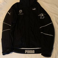 Virgin Galactic SS2 Unveil Puma Jacket Men’s XL
