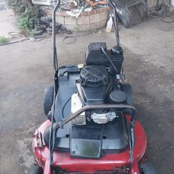 Lawnmower