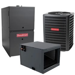 ✨Brand New Goodman units✅