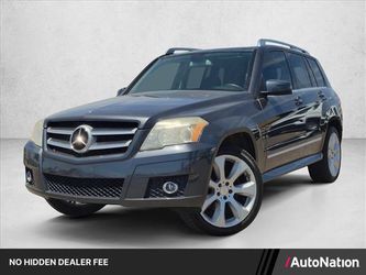 2010 Mercedes-Benz GLK 350