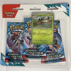 3 Pack Blister 