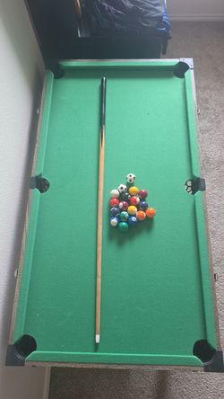 Game table