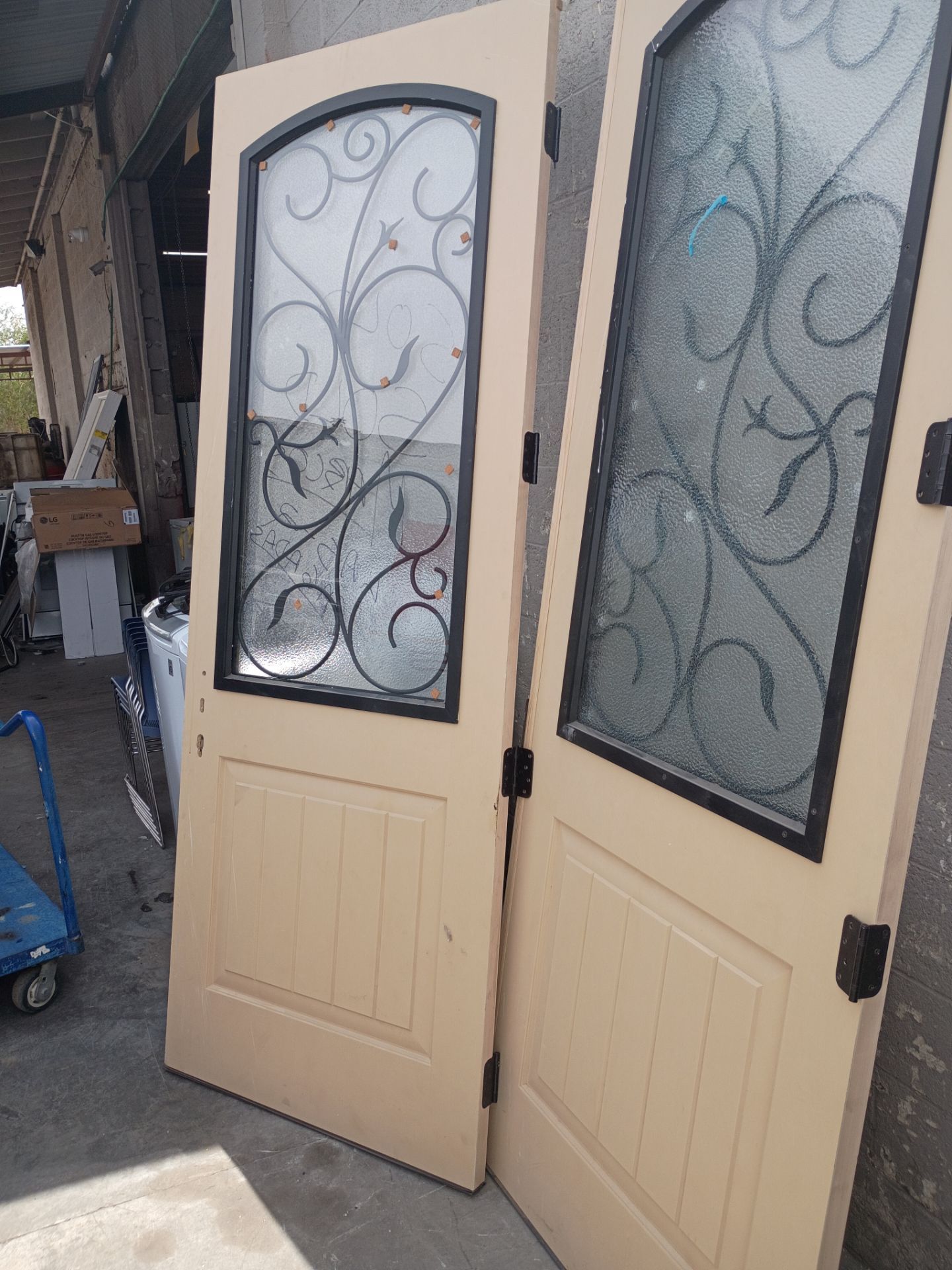 FRENCH DOORS read description please for Sale in Phoenix, AZ - OfferUp