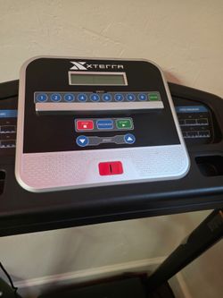 Xterra Treadmill