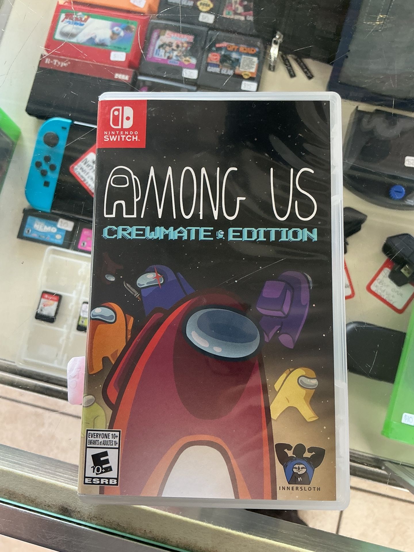 Among Us: Crewmate Edition Nintendo Switch Game