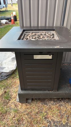 Fire pit