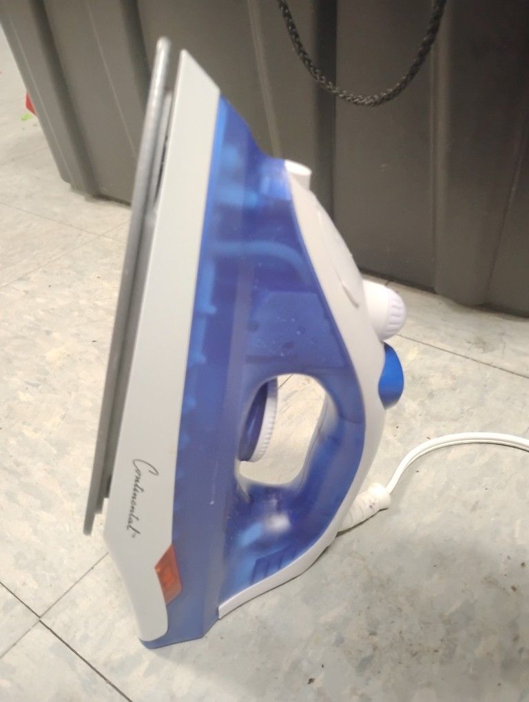 Only Use Two Times Good Condition Iron For The Low Price