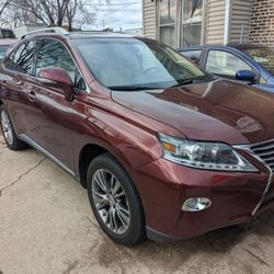 2014 Lexus Rx 350