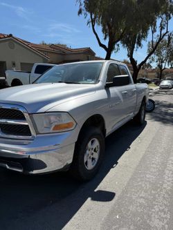 2011 Dodge Ram 1500