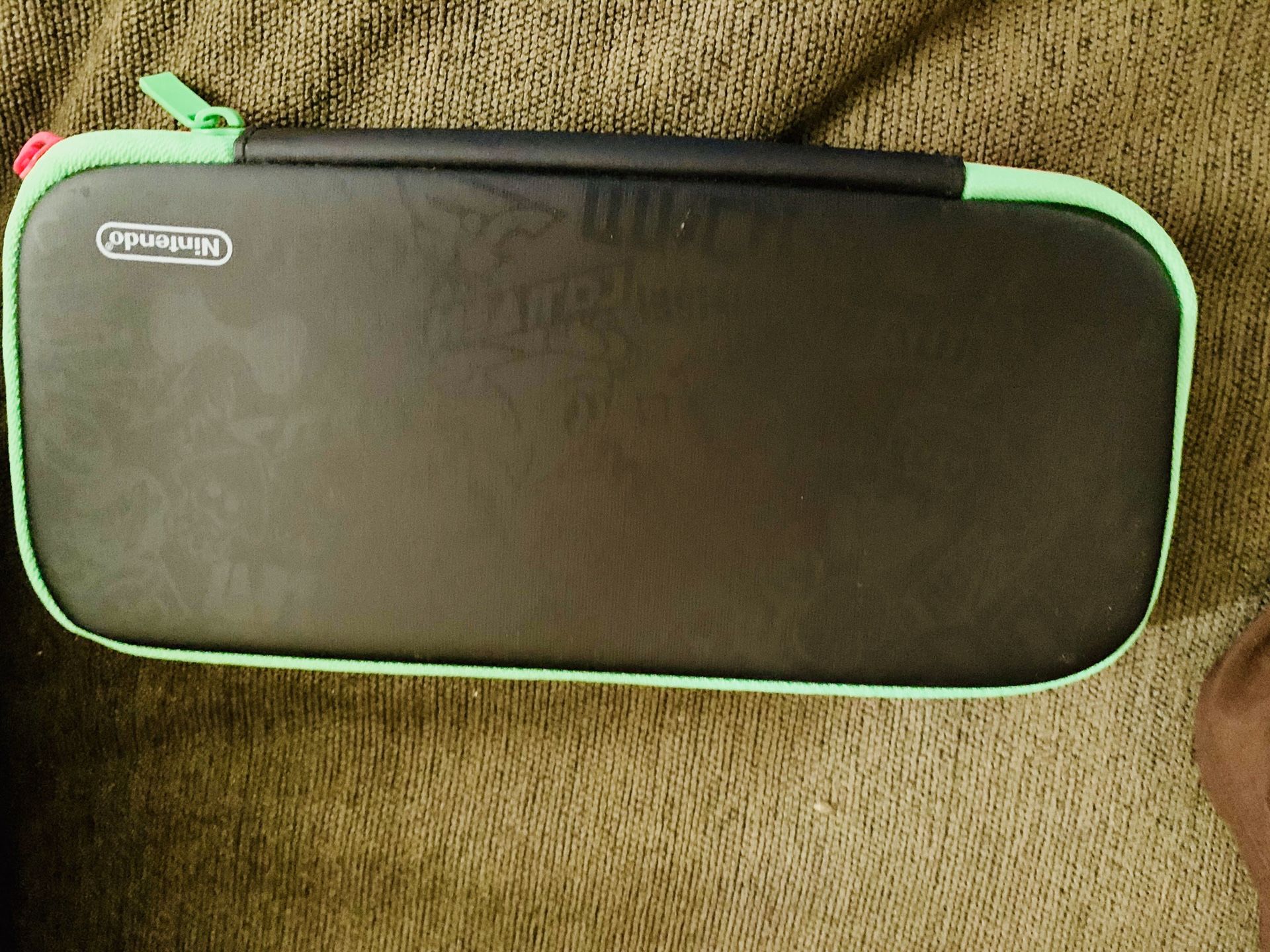 Nintendo switch splatoon edition new