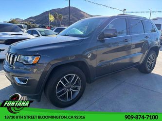 2020 Jeep Grand Cherokee