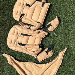 Pronto one V2 Ginger Yellow Accessory Pack 