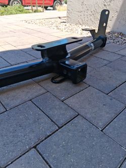 Drawtite hitch reciever for Saturn Vue