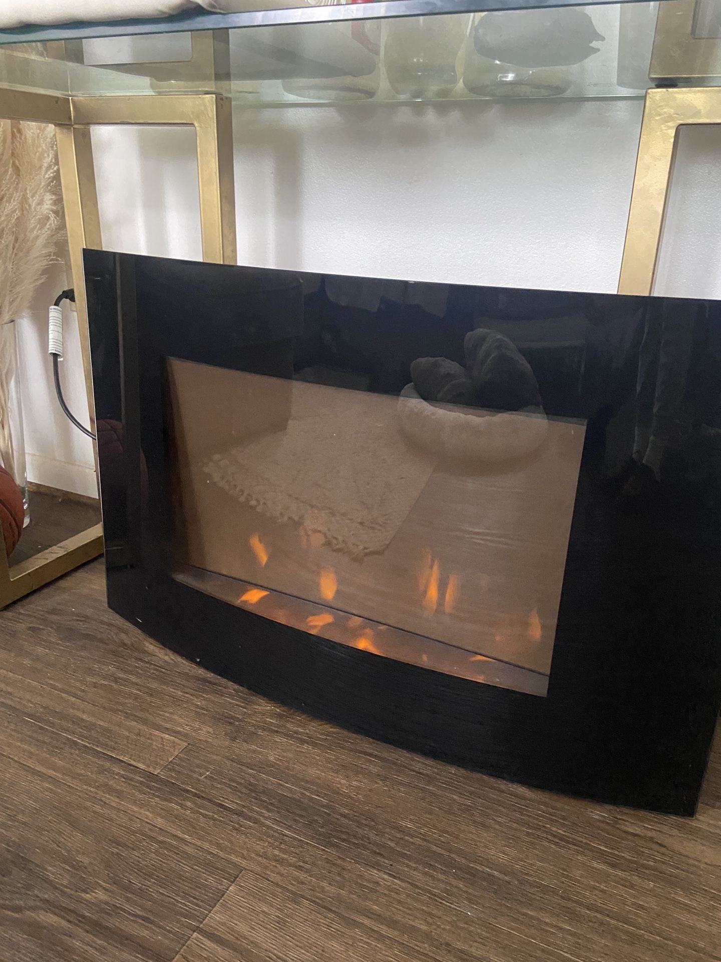 Electric Fireplace/heater 