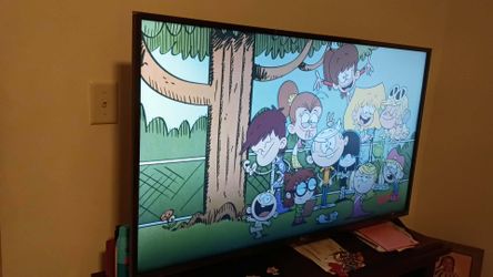 55" LG TV