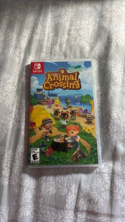 Animal Crossing New Horizon