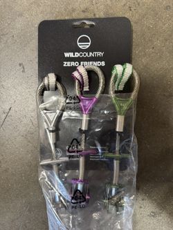 Wild Country Zero Friend