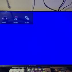 Flat Screen TV