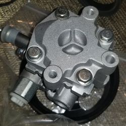 Jeep Steering Wheel Pump.
