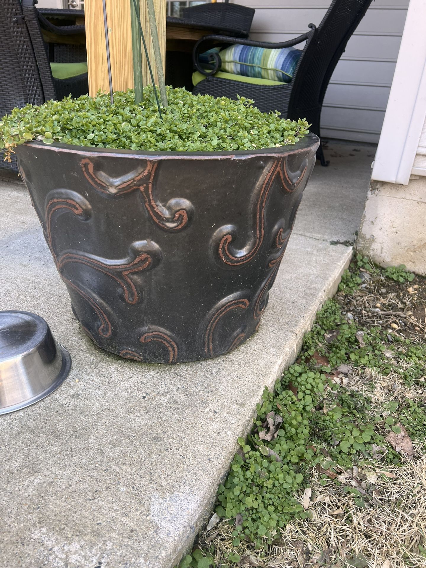 Outdoor Decorative Pots – Stylish & Durable