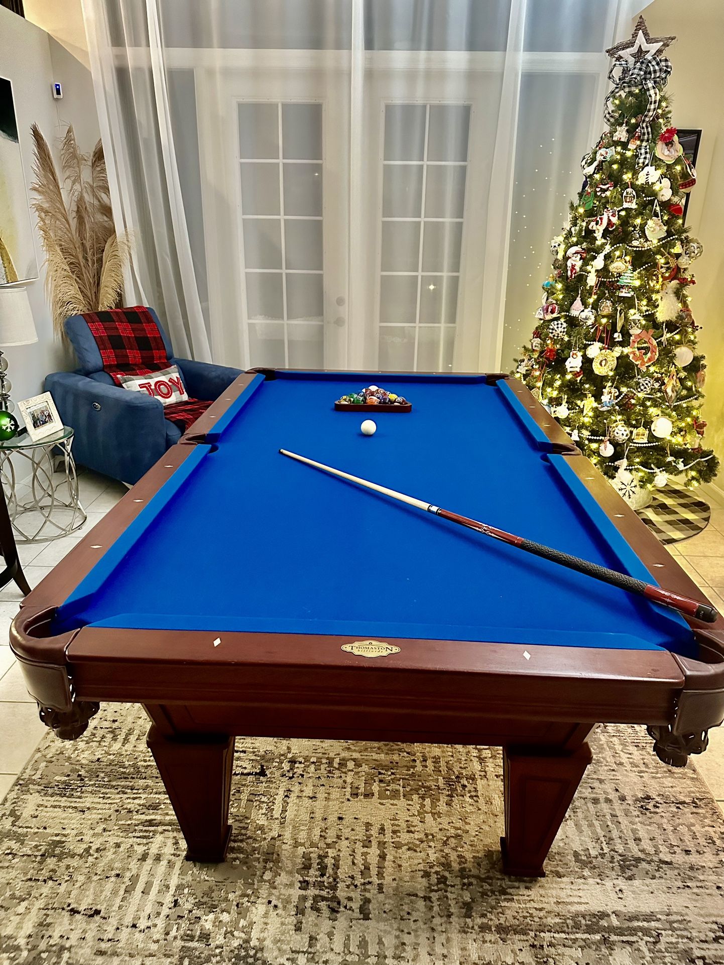 Pool Table