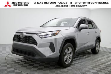 2025 Toyota RAV4 Hybrid