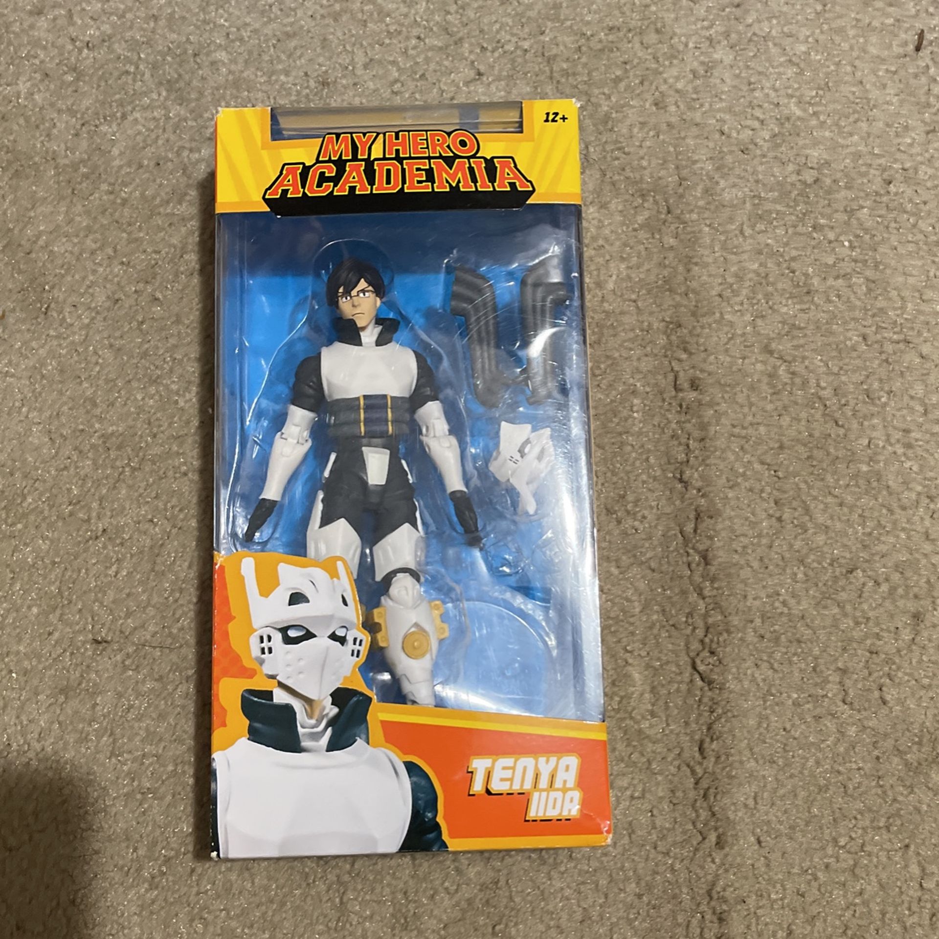 Tenya Iida action figure