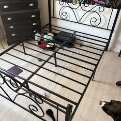 Bed frame