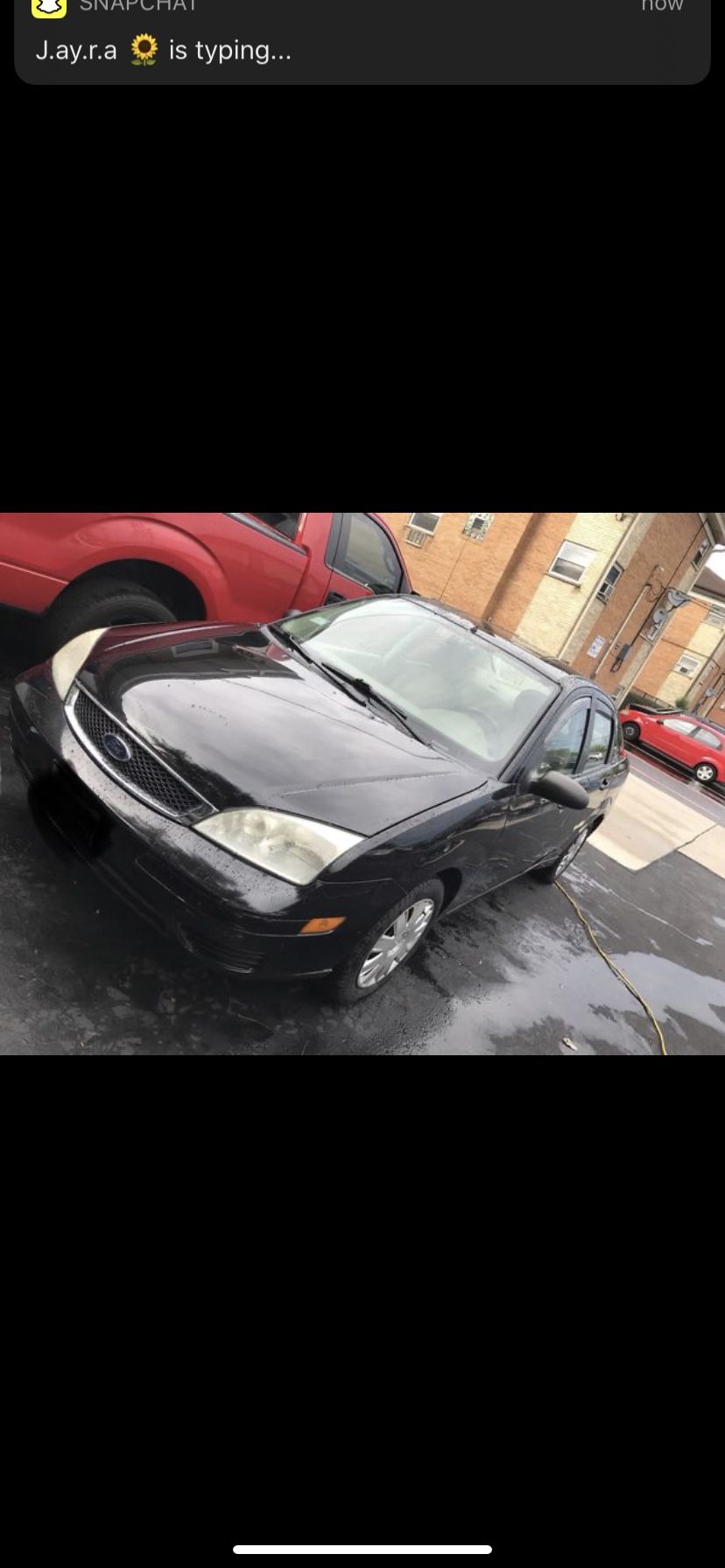 2005 Ford Focus