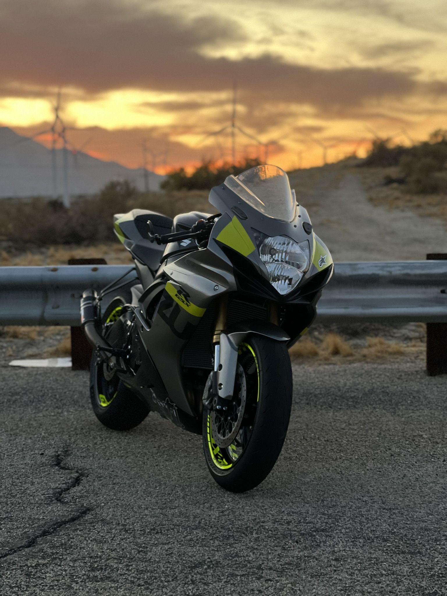 2011-2023 Suzuki Gsxr 600/750