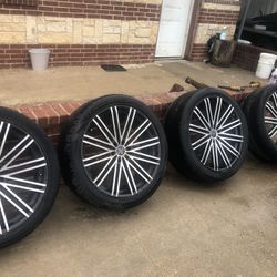 24” 6 Slugs Asking $800