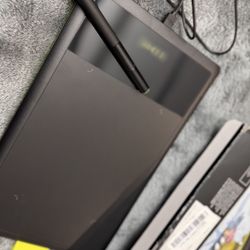 Bamboo Splash Tablet 