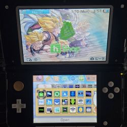 CFW Modding for DSi & 3DS Family /+ 32/64GB SD Card