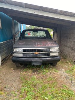 1989 Chevrolet C/K 1500