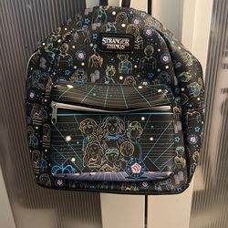 Stranger Things Back Pack