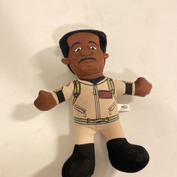 Ghostbusters Plush