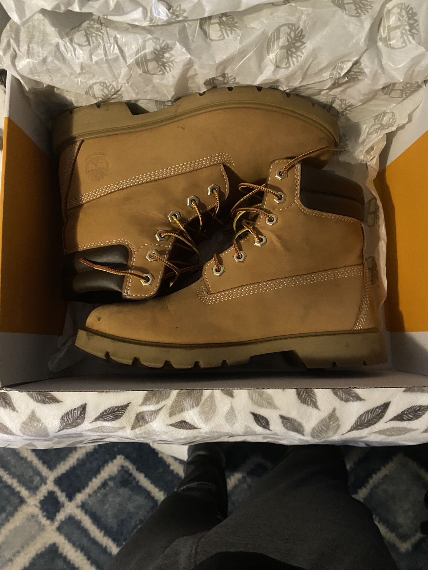 Timberlands