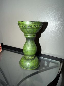 Jim shore egg stand
