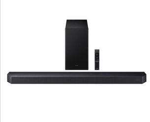 Samsung HW-Q60CF 3.1.2 Ch Soundbar with Wireless Subwoofer Item 1961136 | Model HW-Q60CF/ZA