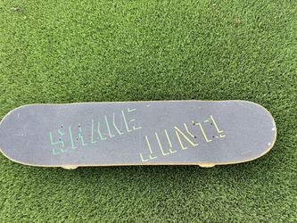 skateboard