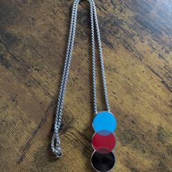 BRAND NEW - KEEPGOING Silver Micro Chain Necklace (20")