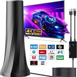 2025 TV Antenna for Smart TV and Old TV