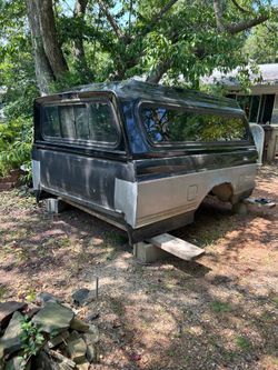 Ford Truck bed