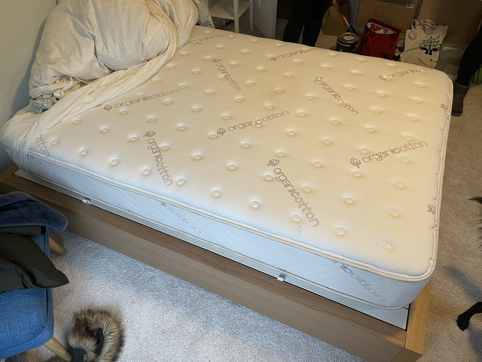 Gently Used Mattress for Sale in Seattle, WA OfferUp