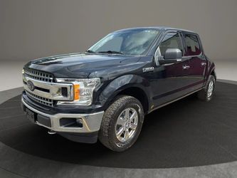 2018 Ford F150 SuperCrew Cab
