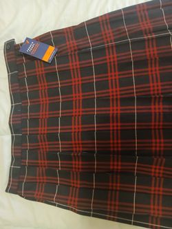 Uniform Skirt