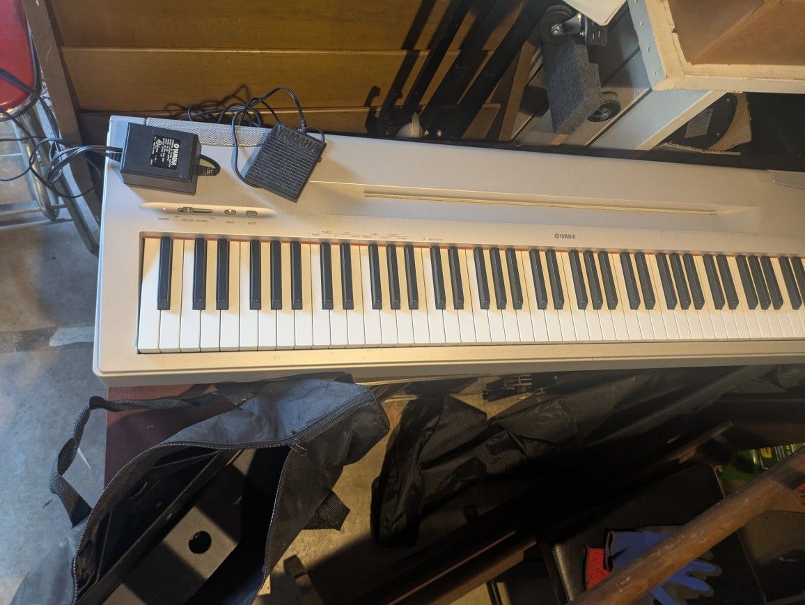 Keyboard Working