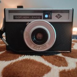 Vintage Camera 