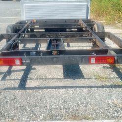 Trailer 3500  Load Capacity Axle 